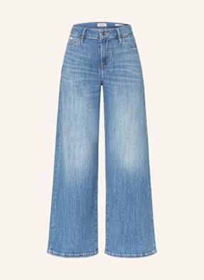 Guess Jeans Wide Leg Jeans g13 blau