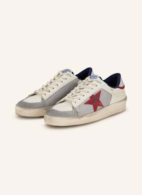 Golden Goose Sneaker Stardan weiss