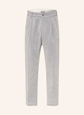 Drykorn Chino Kalhoty Chasy Regular Fit světle šedá