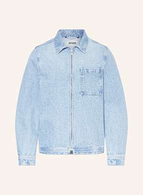 Drykorn Jeans-Overjacket Nikano blau