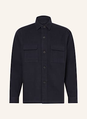 Strokesman's Overshirt blau