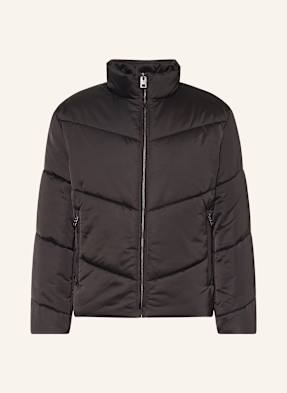 Hugo Steppjacke Bero schwarz