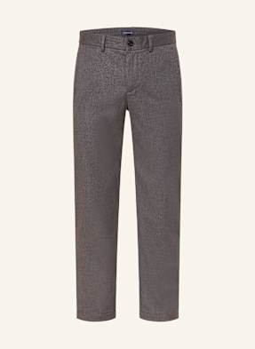 Strokesman's Chino Comfort Fit šedá