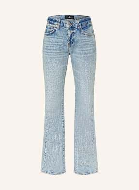 7 For All Mankind Flared Džíny Spencer Flare od1 ode to