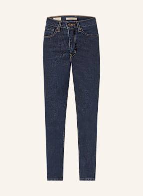 Levi's® Mom Džíny 80s 24 med indigo - worn in