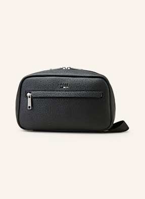 Boss Kosmetiktasche Ray schwarz