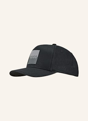 Hugo Cap schwarz