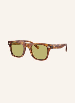 Brunello Cucinelli Sonnenbrille bc4002s braun