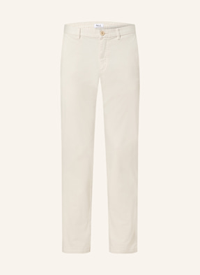 Paul Chino Kalhoty Slim Fit režná