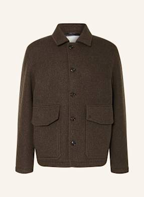 Closed Cabanjacke braun