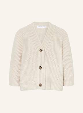 Iris Von Arnim Strickjacke Fallou Mit 3/4-Arm beige
