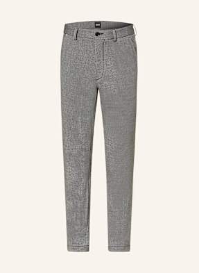 Boss Chino Kaiton Slim Fit grau