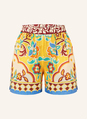 Etro Shorts gelb