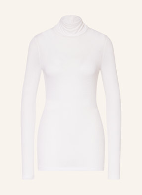 Closed Rollkragenshirt weiss