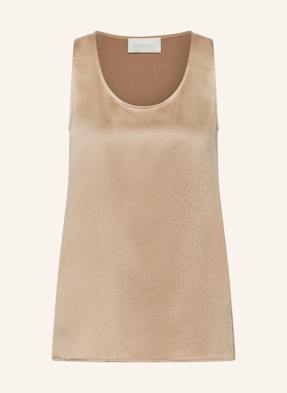 Juvia Satintop Finnja beige