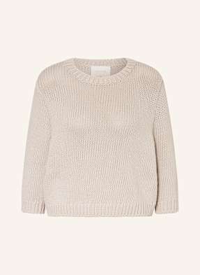 Juvia Pullover Kara beige