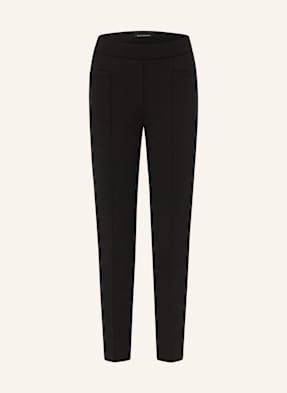 Luisa Cerano Jerseyhose schwarz