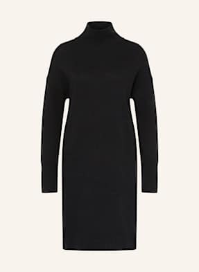 Darling Harbour Strickkleid schwarz