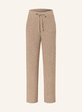 Darling Harbour Strickhose braun