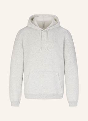 Skims Pohodlná Domácí Mikina S Kapucí Lounge Fleece světle šedá