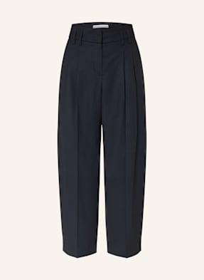 Raffaello Rossi Culotte Mayla Aus Flanell blau