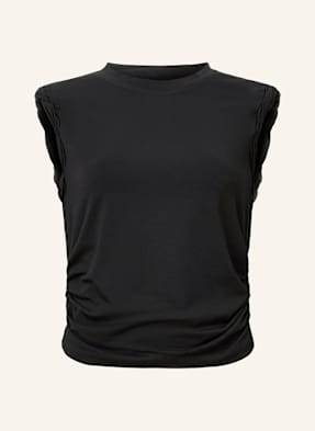 Allsaints Top West schwarz