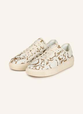 Versace Sneaker beige