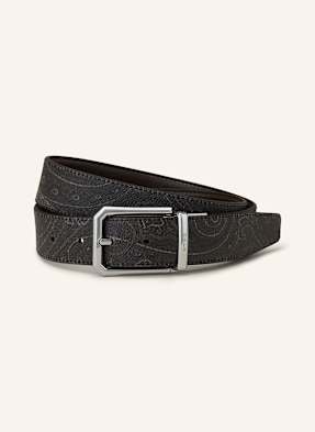 Etro Gürtel schwarz