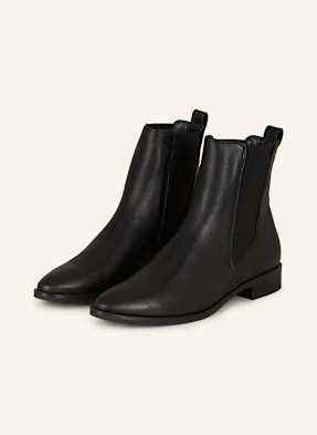 Paul Green Chelsea-Boots schwarz