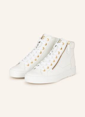 Paul Green Hightop-Sneaker weiss