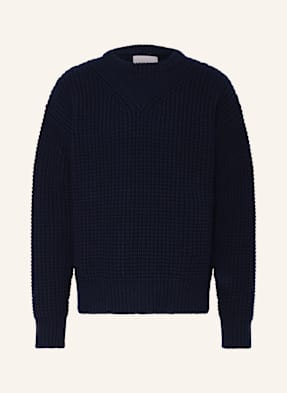Jil Sander Svetr tmavě modrá
