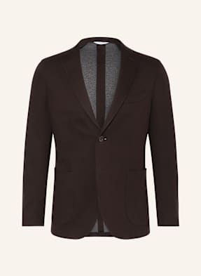 Boglioli Sako Regular Fit tmavě hnědá