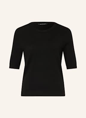 Luisa Cerano Strickshirt schwarz