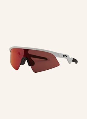 Oakley Cyklistické Brýle Resistor Sweep 901503 polished white/prizm