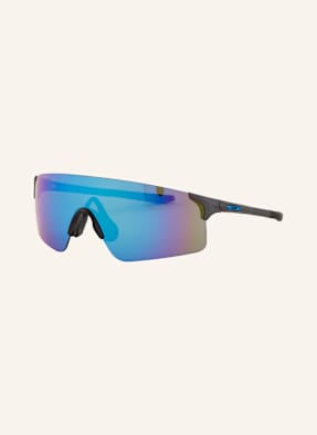 Oakley Cyklistické Brýle Evzero™ Blades 945403 steel/prizm sapphire