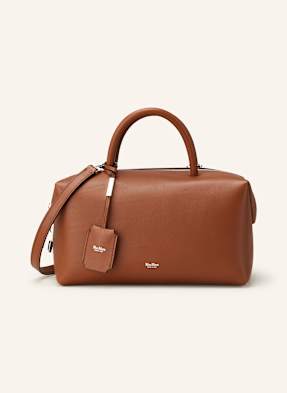 Max Mara Handtasche Holdall Medium braun