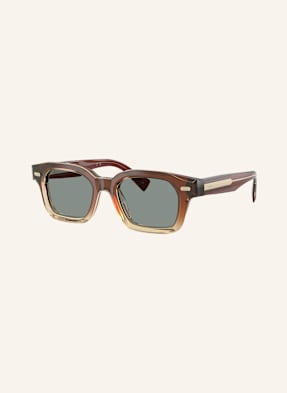 Brunello Cucinelli Sonnenbrille bc4018s schwarz
