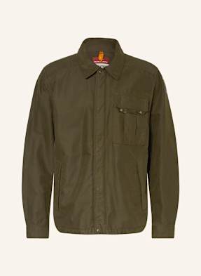 Parajumpers Overshirt Mura tmavě zelená