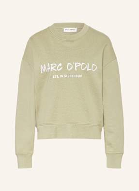 Marc O'polo Sweatshirt gruen