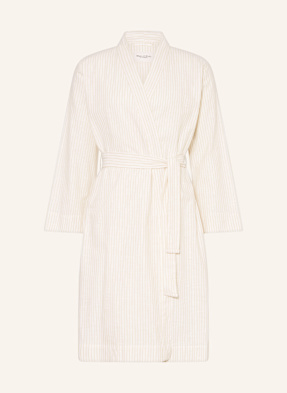 Marc O'polo Unisex Kimono hnědá / béžová