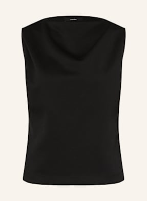 Someday Blusentop Ukaida schwarz