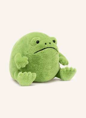 Jellycat Plyšová Hračka Ricky Rain Frog zelená