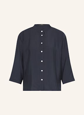 Opus Bluse Fanari blau