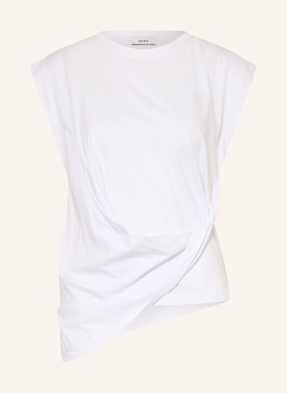 Reiss T-Shirt weiss