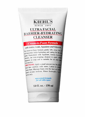 Kiehl's Ultra Facial Barrier Cleanser Čisticí gel 75 ml