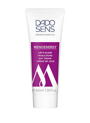 Dado Sens Menoenergy Denní krém Let`s glow 40 ml