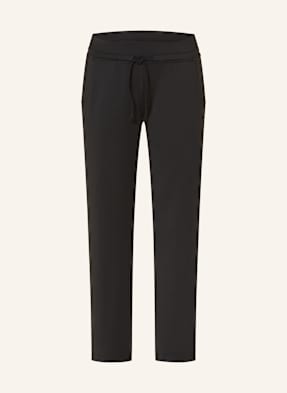 Joy Sportswear 7/8 Fitness Kalhoty Nela 00700 black
