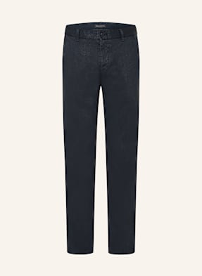 Marc O'polo Chino Kalhoty Stig Shaped Fit tmavě modrá