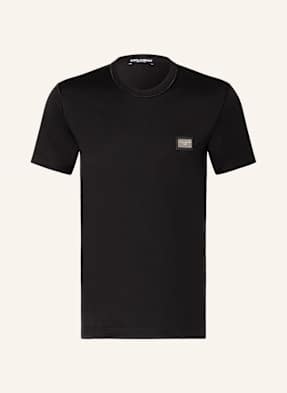 Dolce & Gabbana Tričko černá