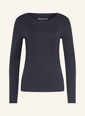 Juvia Longsleeve Ivette blau